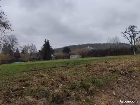 terrain 2 106 m² tourville en auge