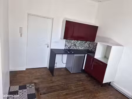 appartement f2 de 24 m2