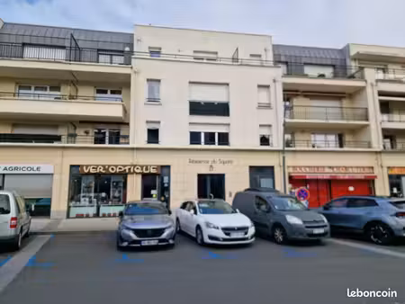 appartement 2 pièces 42 m²