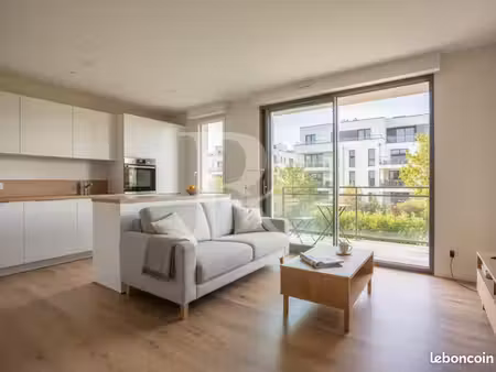 appartement 3 pièces 64 m²
