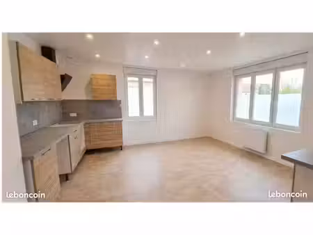 appartement t3 neuf vire