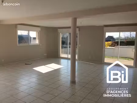 maison 5 pièces 131 m²