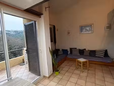 location f3 porticcio
