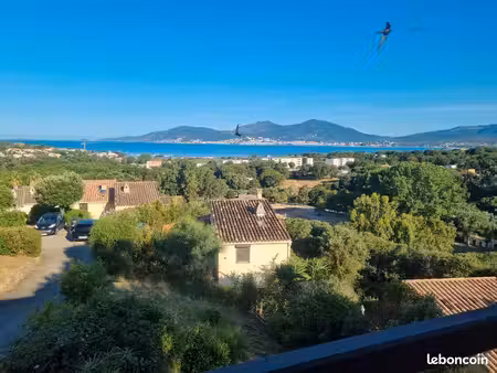 loue porticcio novembre  décembre  janvier f3