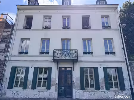 appartement 2 pièces 40.57 m² honfleur