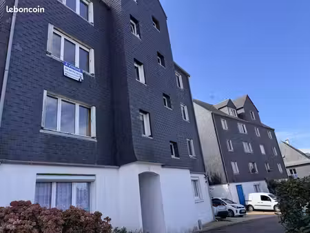appartement t1/2 parking cave