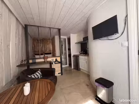 studio forte rentabilité