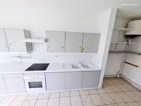appartement 2 pièces 42 m²
