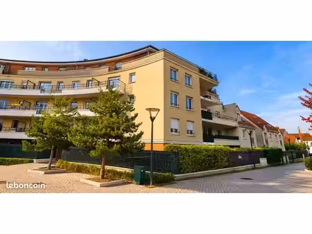 t4 80 m² + terrasse/jardin privatif 40 m² plein sud  sans vis-à-vis – centre noisy-le-gran