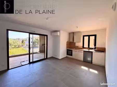 appartement 2 pièces 43 m²