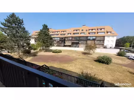 appartement 2 pièces 26 m²