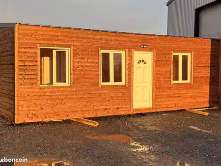 tiny house comfort 20m²