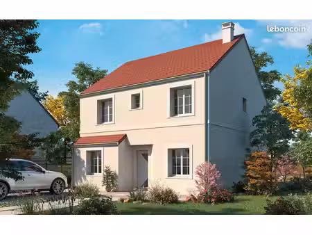 maison 5 pièces 117 m²
