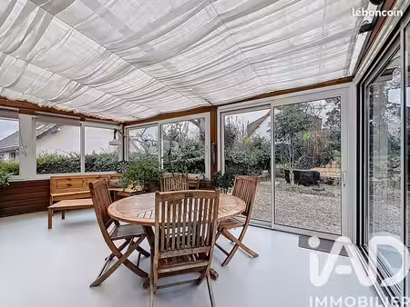 maison familiale 5 pièces 140 m²
