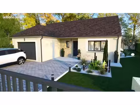 maison 6 pièces 100 m²