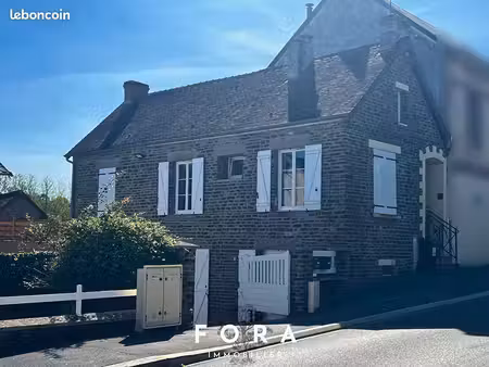 maison 3 pièces 72 m²