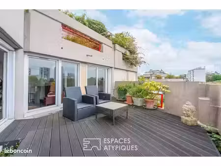 appartement 5 pièces 108 m²