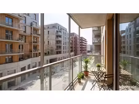 appartement 4 pièces 88 m²