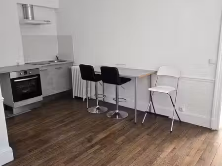 appartement t1bis