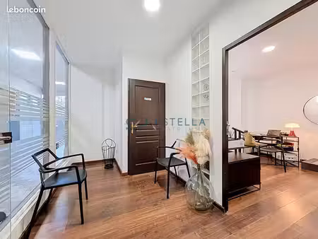 local 27 m² ajaccio