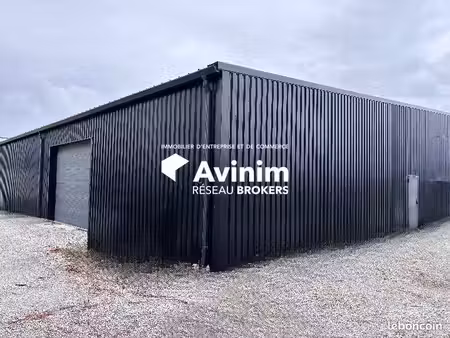 local 600 m² castelnaudary