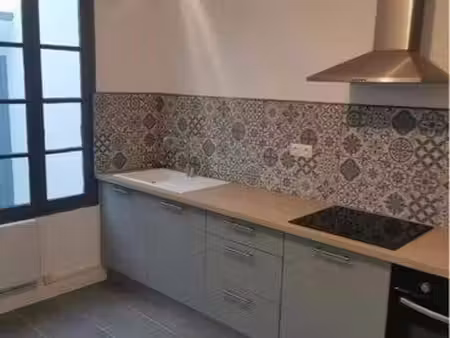 maison de 76m2 avec garage