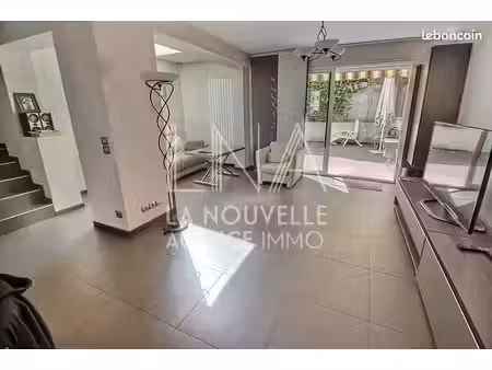 maison 4 pièces 100 m²