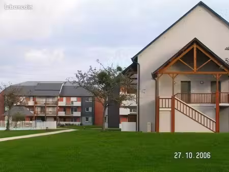 appartement 3 pièces 62.8 m² la rivière-saint-sauveur