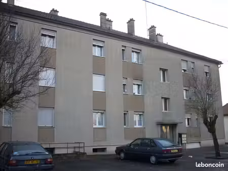 appartement 3 pièces 57 m²