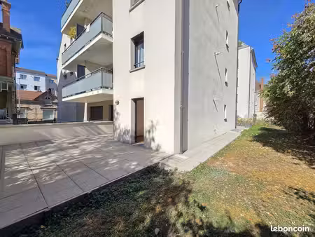 appartement 3 pièces 68 m²
