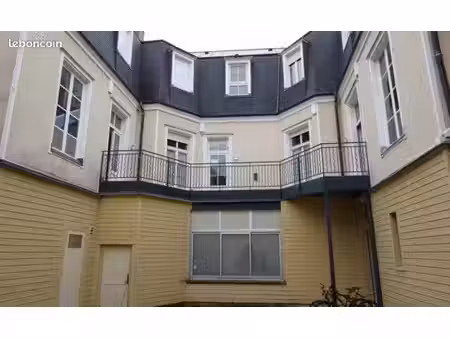 appartement 2 pièces 33 m²