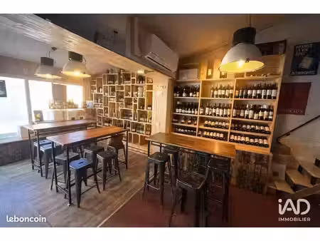 bar 90 m² lascelle