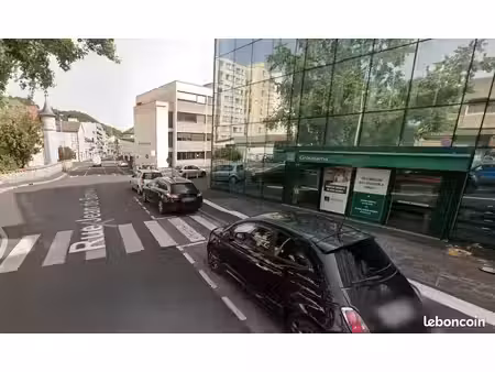 parking couvert et sécurisé à aurillac