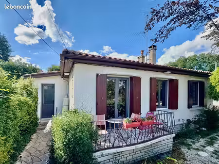 maison 4 pièces 90 m²