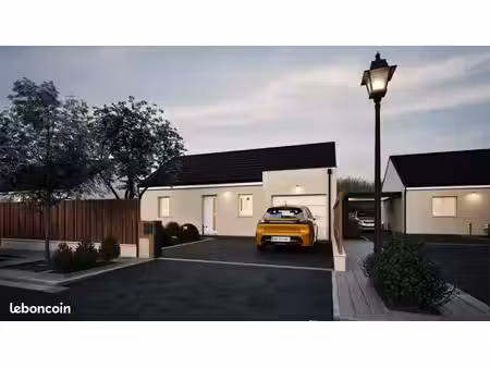 maison 3 pièces 48 m²