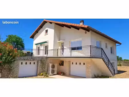 pavillon 6 pièces 120 m²