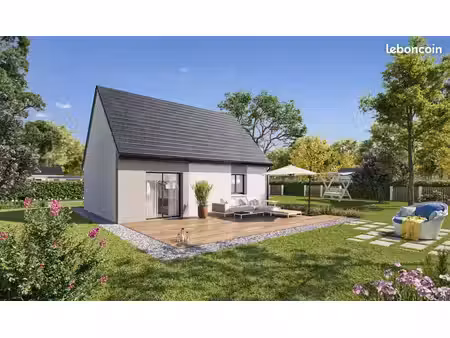 maison 4 pièces 69 m²