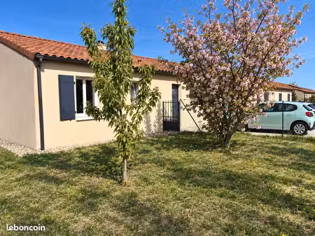 maison a vendre