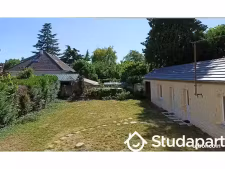 maison 1 pièce 25 m²