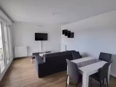 appartement 2 pièces 44 m²