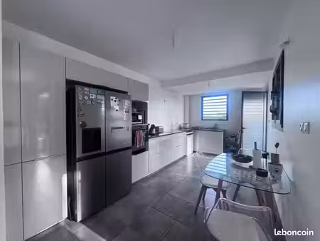 duplex 4 pièces 125 m²