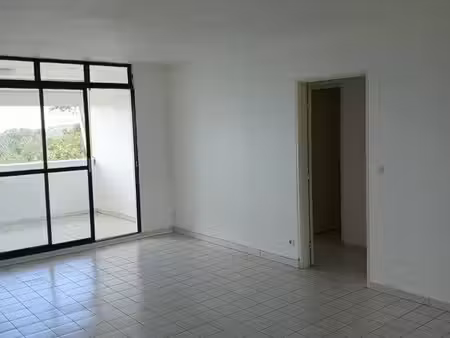 à louer – bel appartement f4 de 89 m² – balata  fort-de-france