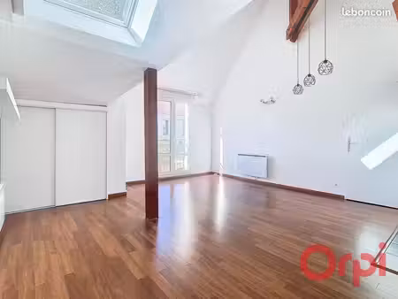 appartement 3 pièces 62 m²