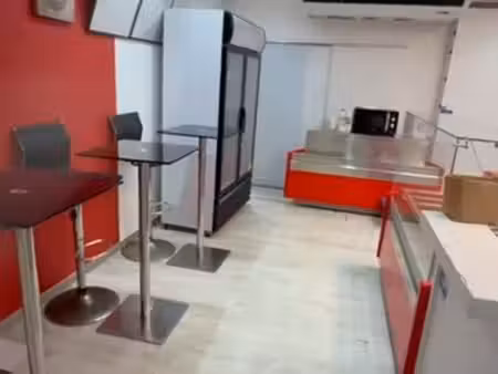 vente fond commerce restauration