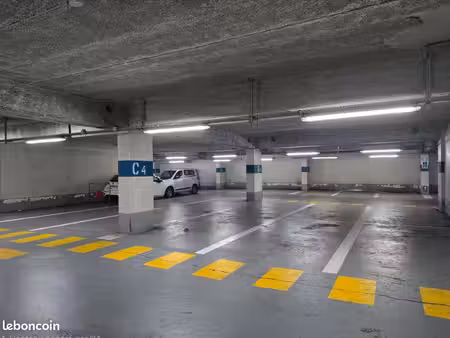 cession droit d'occupation -parking perrinon - fort de france