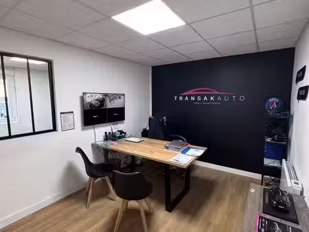 locaux artisans