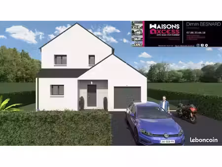 maison 5 pièces 98 m²