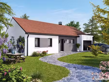 maison 4 pièces 95 m²
