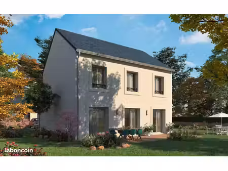 maison 5 pièces 114 m²