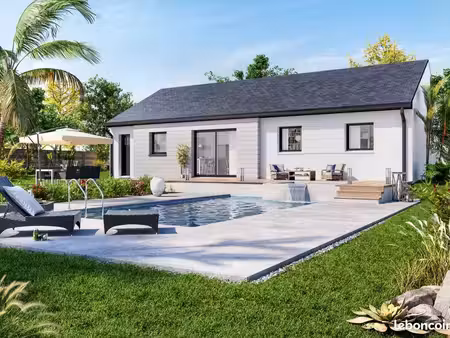 maison 4 pièces 90 m²